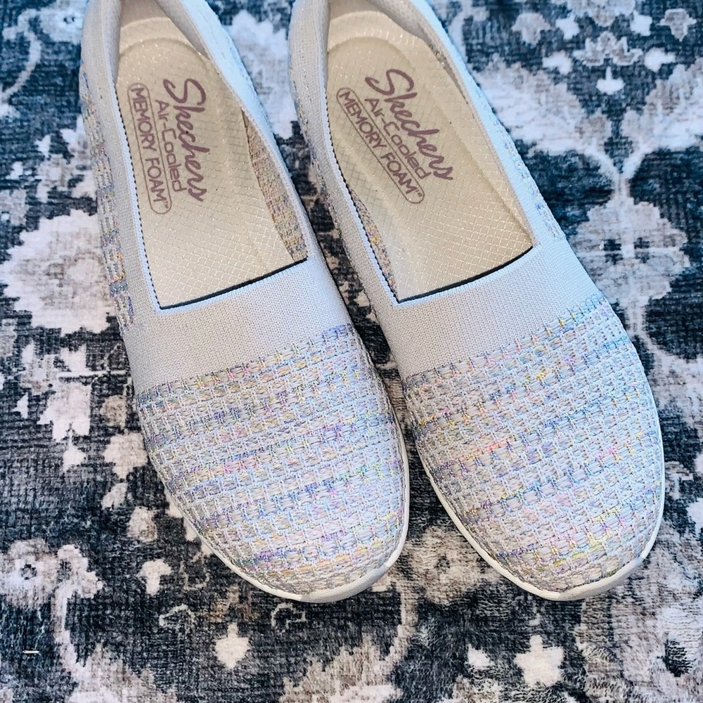 Skechers Women's Multicolor Slip-On Shoes